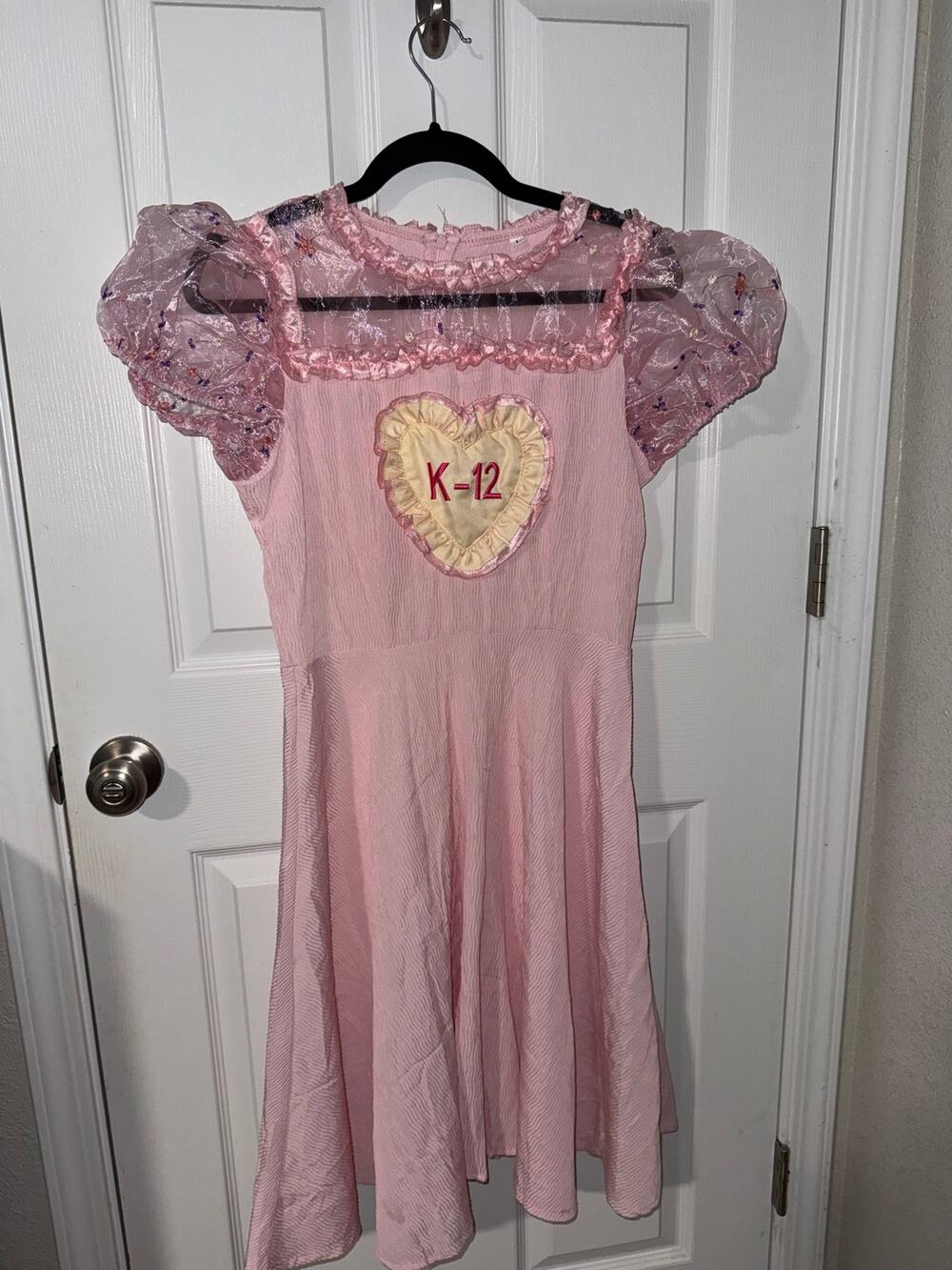 Melanie Martinez Style K-12 Dress Size Large